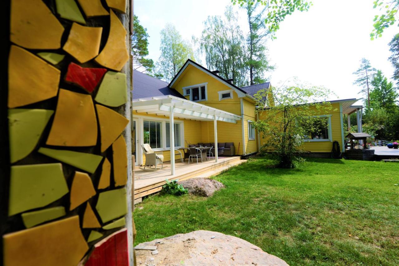 Guesthouse Torppa Korkeakoski  Exterior photo