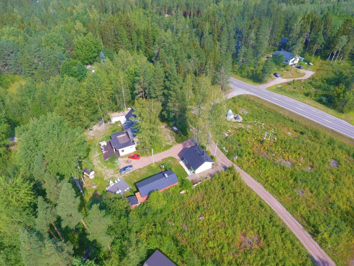 Guesthouse Torppa Korkeakoski  Exterior photo